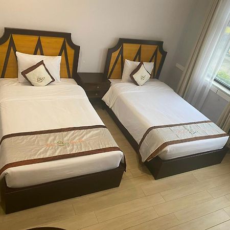Que Toi Hotel Soc Trang Екстер'єр фото