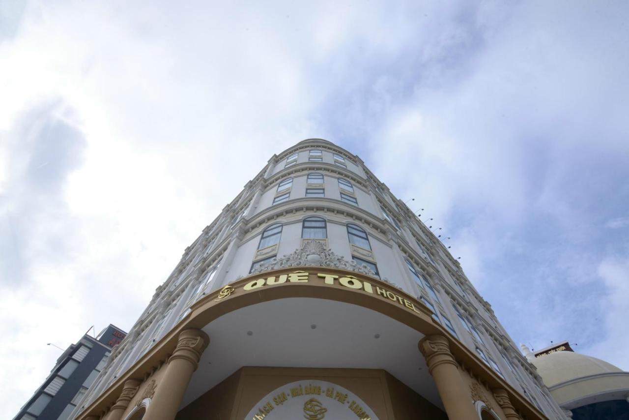 Que Toi Hotel Soc Trang Екстер'єр фото