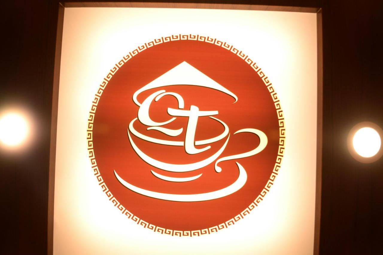 Que Toi Hotel Soc Trang Екстер'єр фото