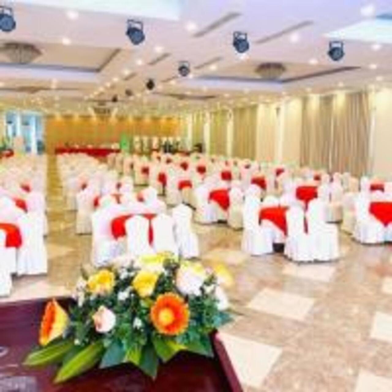 Que Toi Hotel Soc Trang Екстер'єр фото