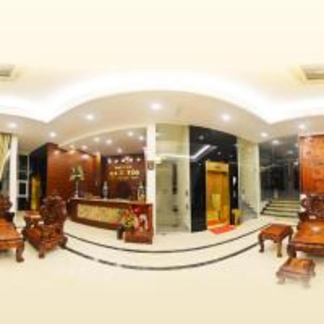 Que Toi Hotel Soc Trang Екстер'єр фото