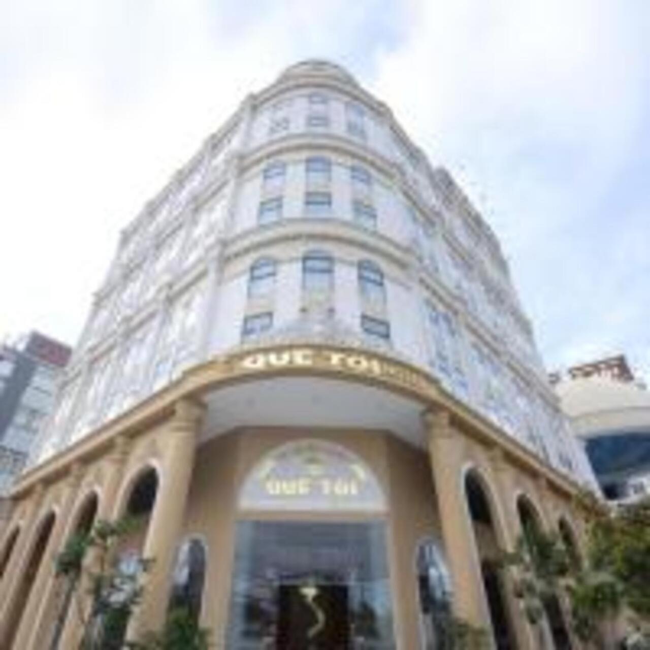 Que Toi Hotel Soc Trang Екстер'єр фото